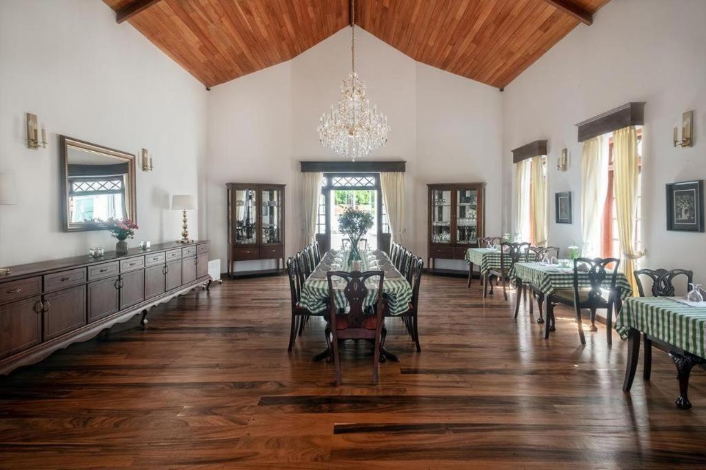 Firsmead Villa Nuwara Eliya Ngoại thất bức ảnh