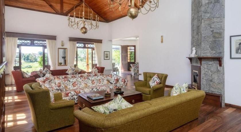 Firsmead Villa Nuwara Eliya Ngoại thất bức ảnh