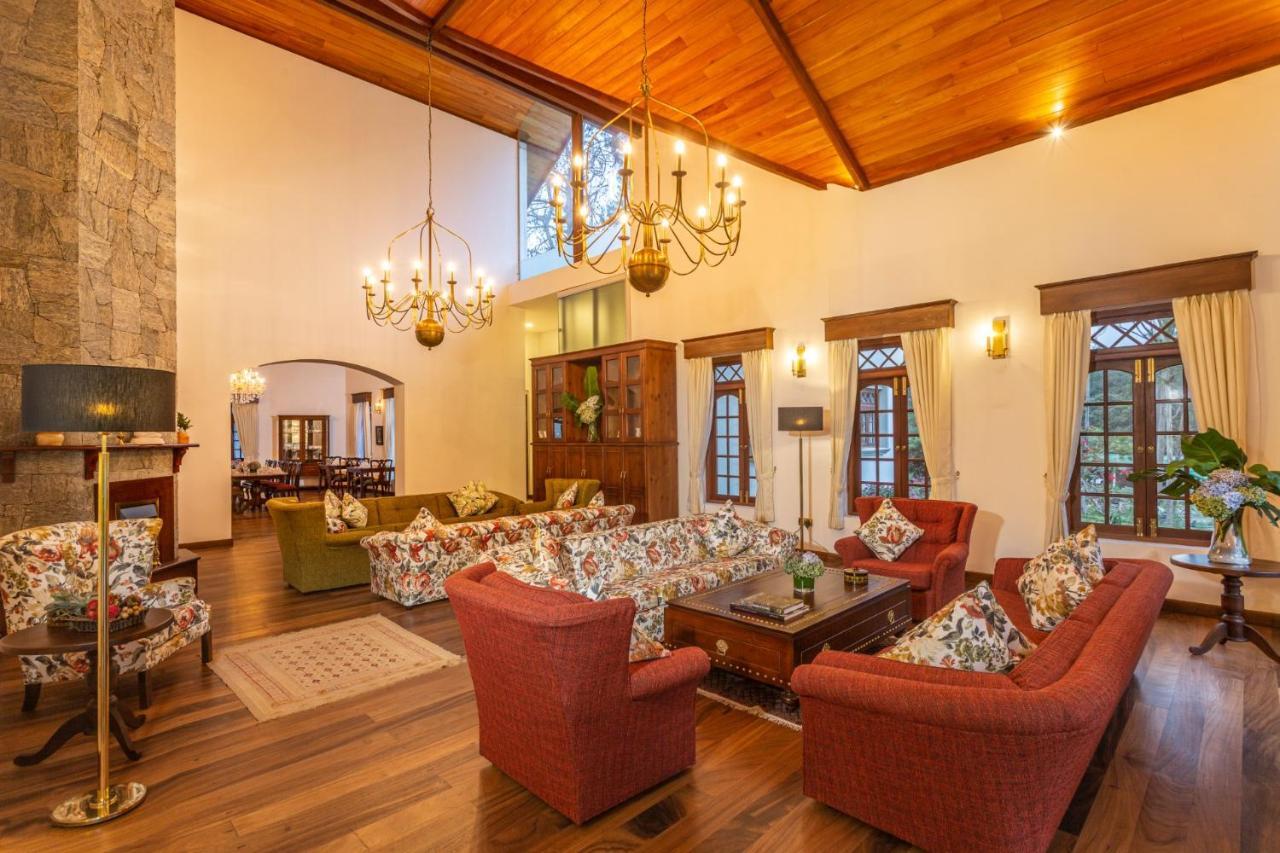 Firsmead Villa Nuwara Eliya Ngoại thất bức ảnh